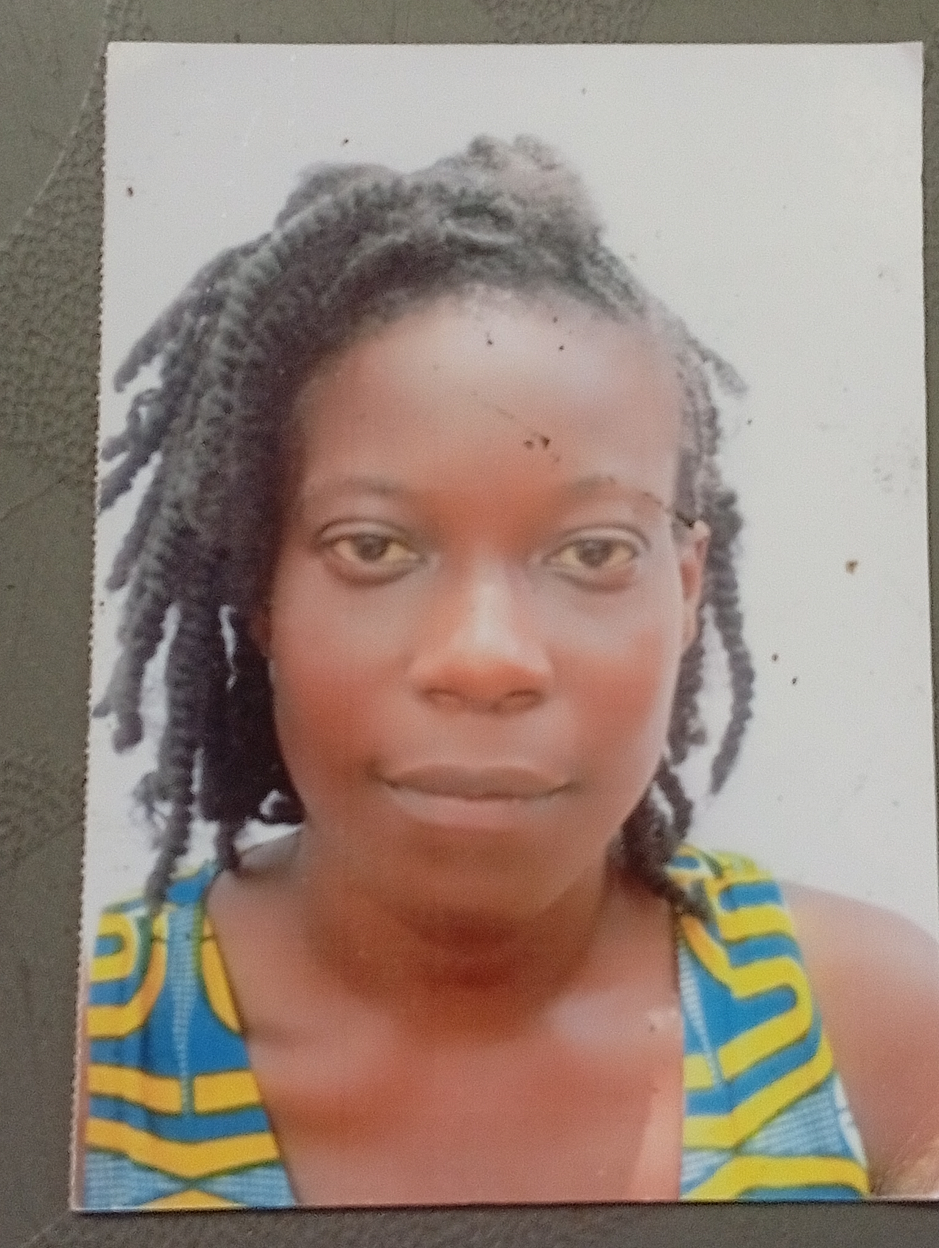 GNAMIEN AHOU AIMEE ROSEMONDE