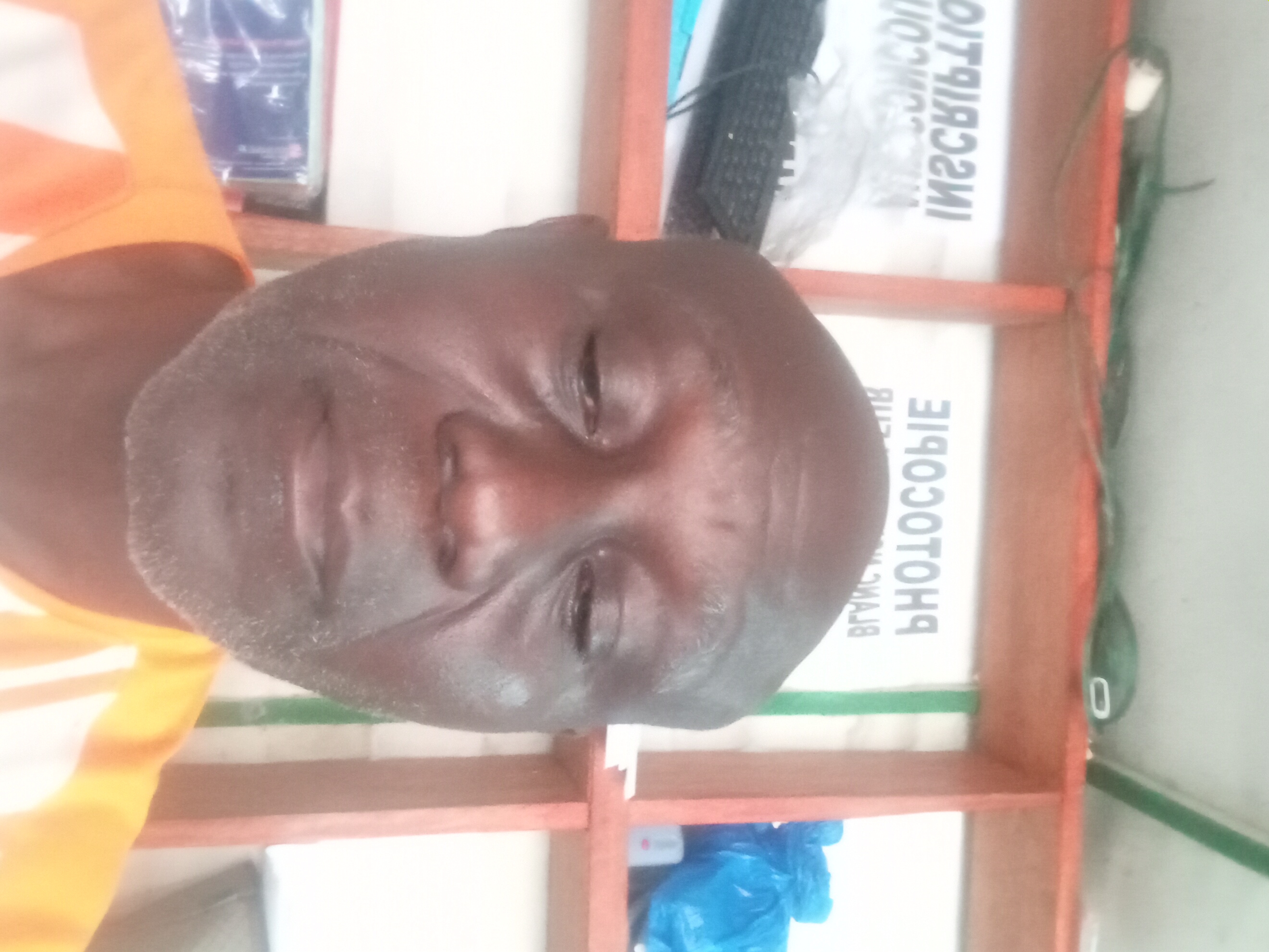 BOUAFFO KOUADIO GUSTAVE