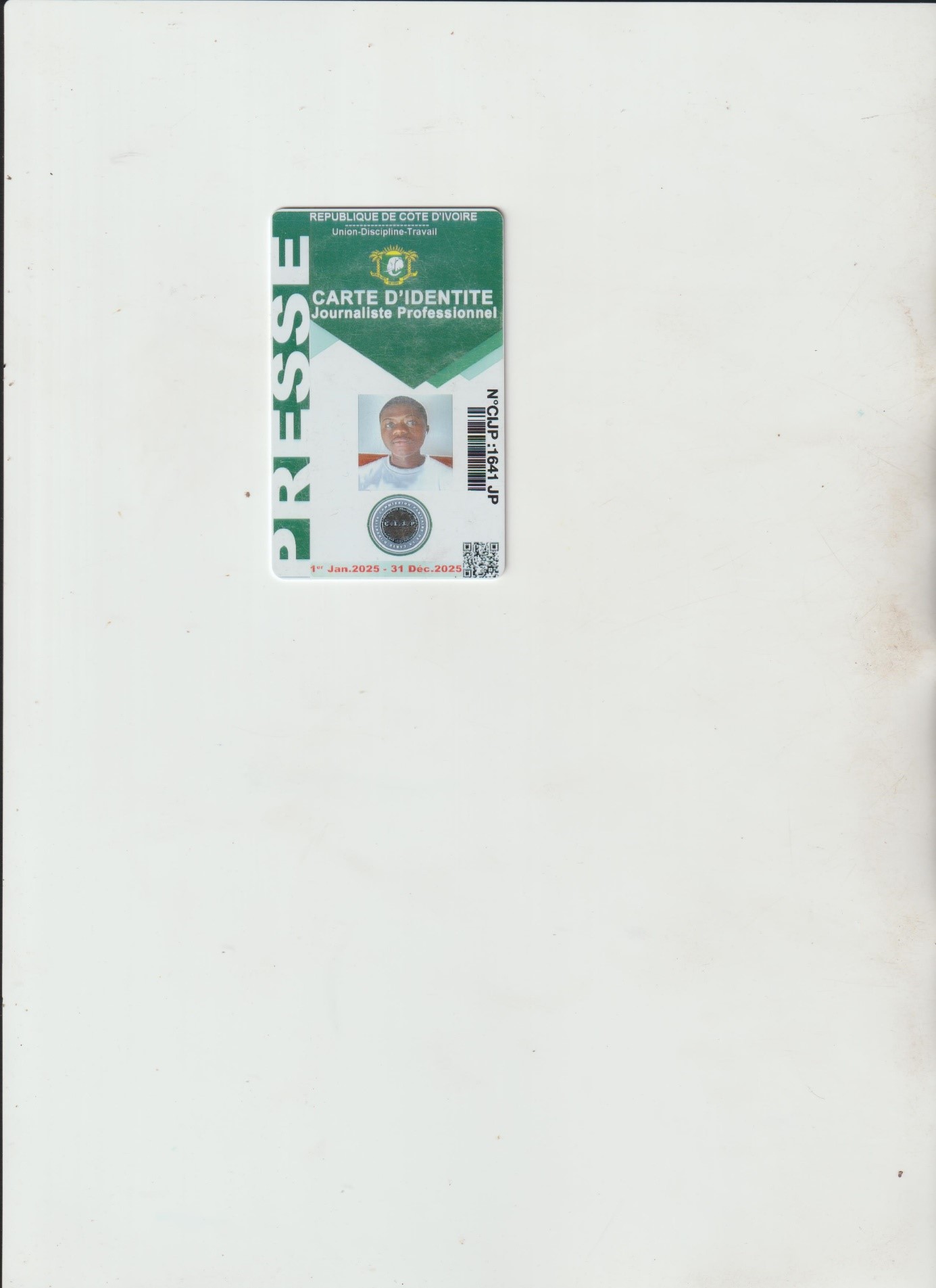 KABLAN ADJIRI ANDERSON