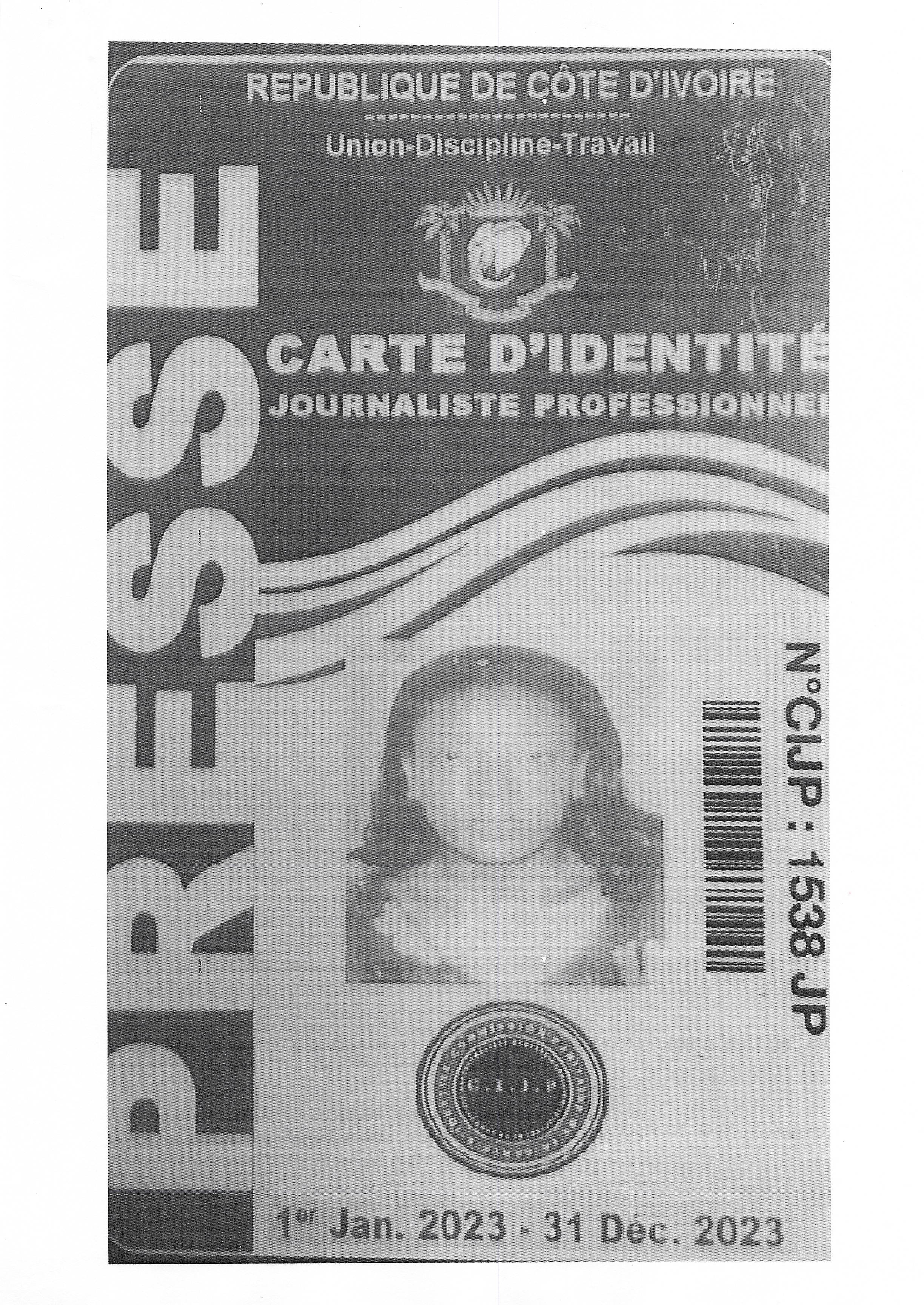 COBBOLD KOKO DESY CHRISTELLE