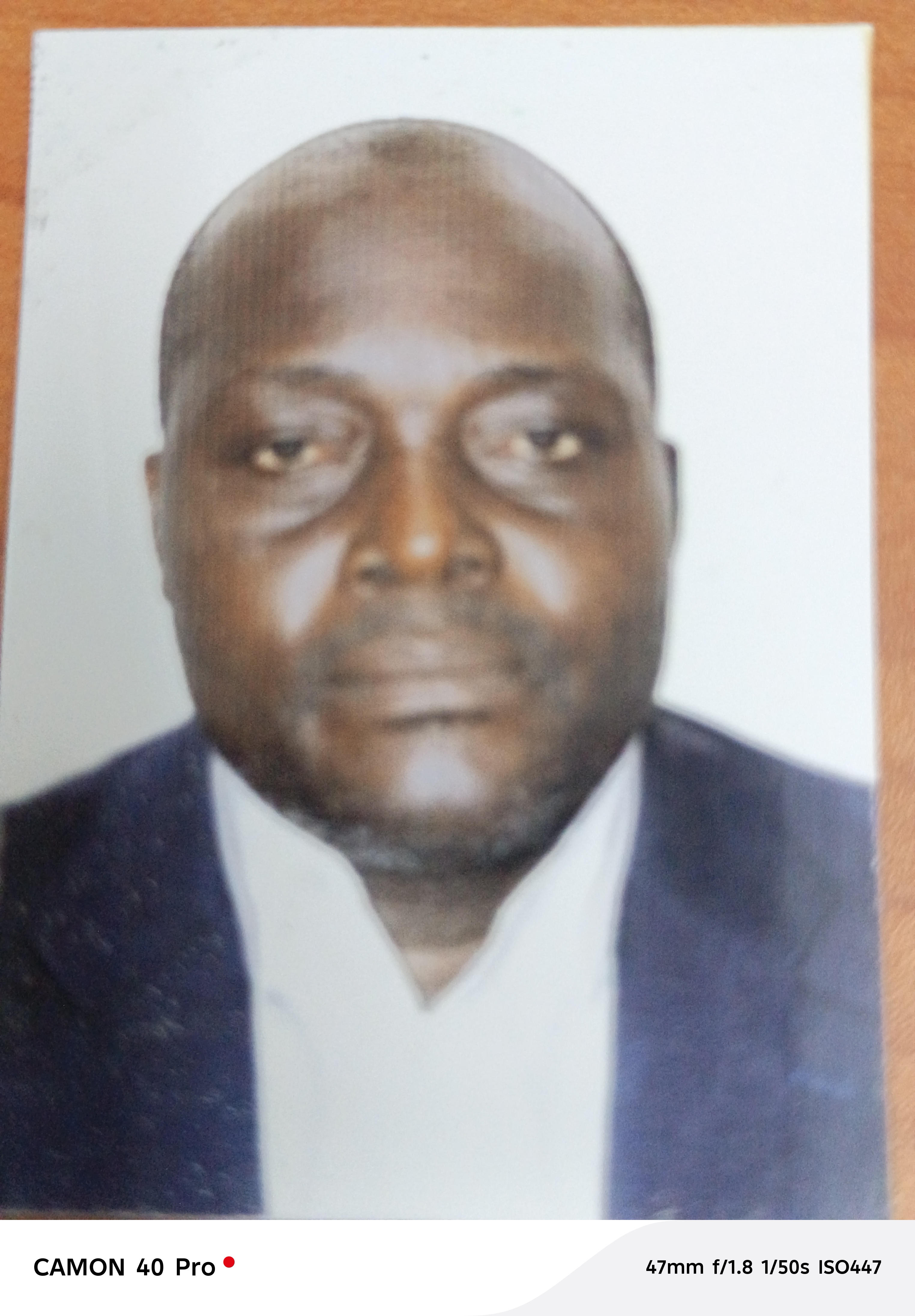 AHOUSSOU KOUASSI JEAN-MARIE