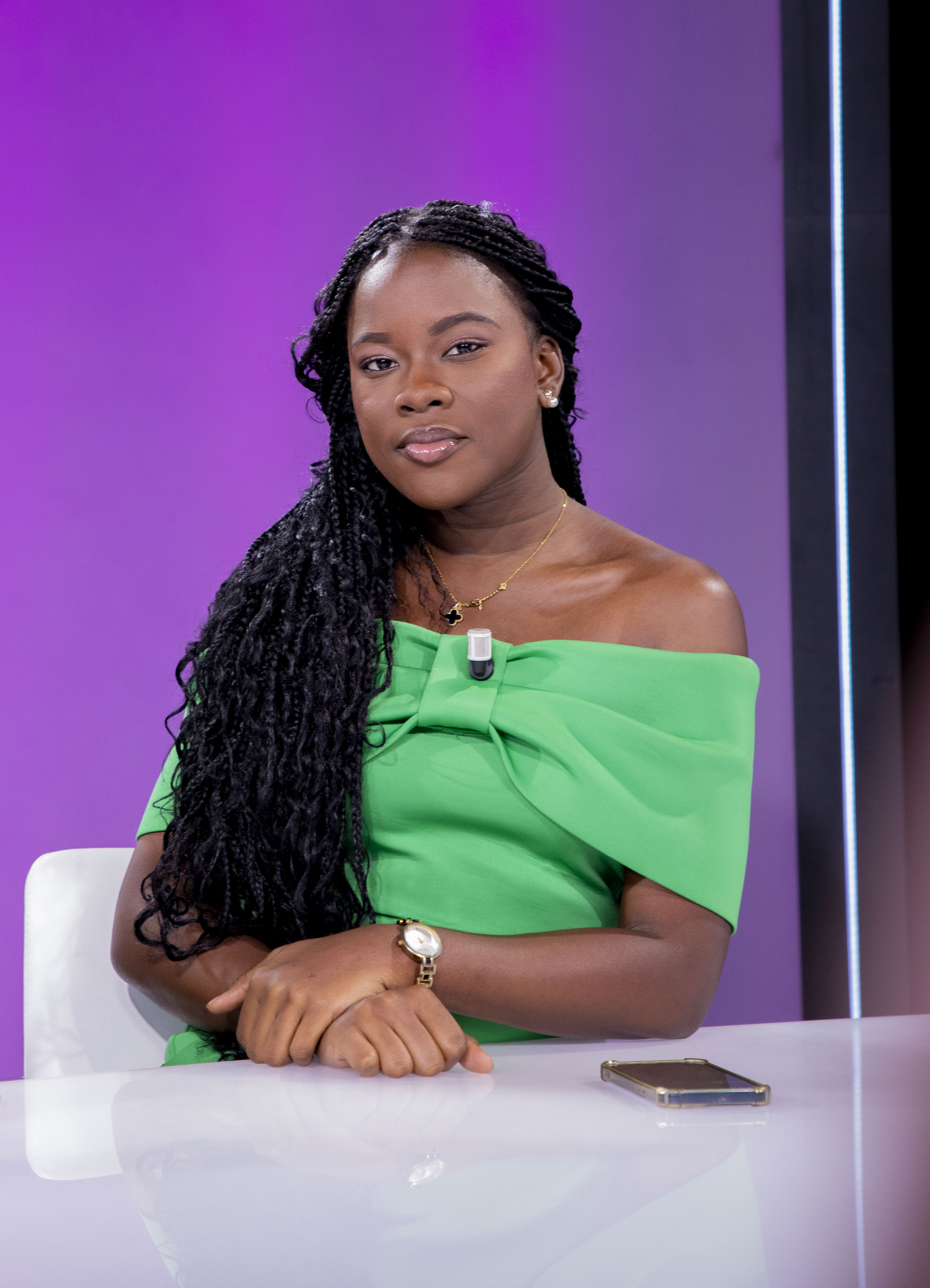 YAO KAN SCHEKINAELLE MELIANE