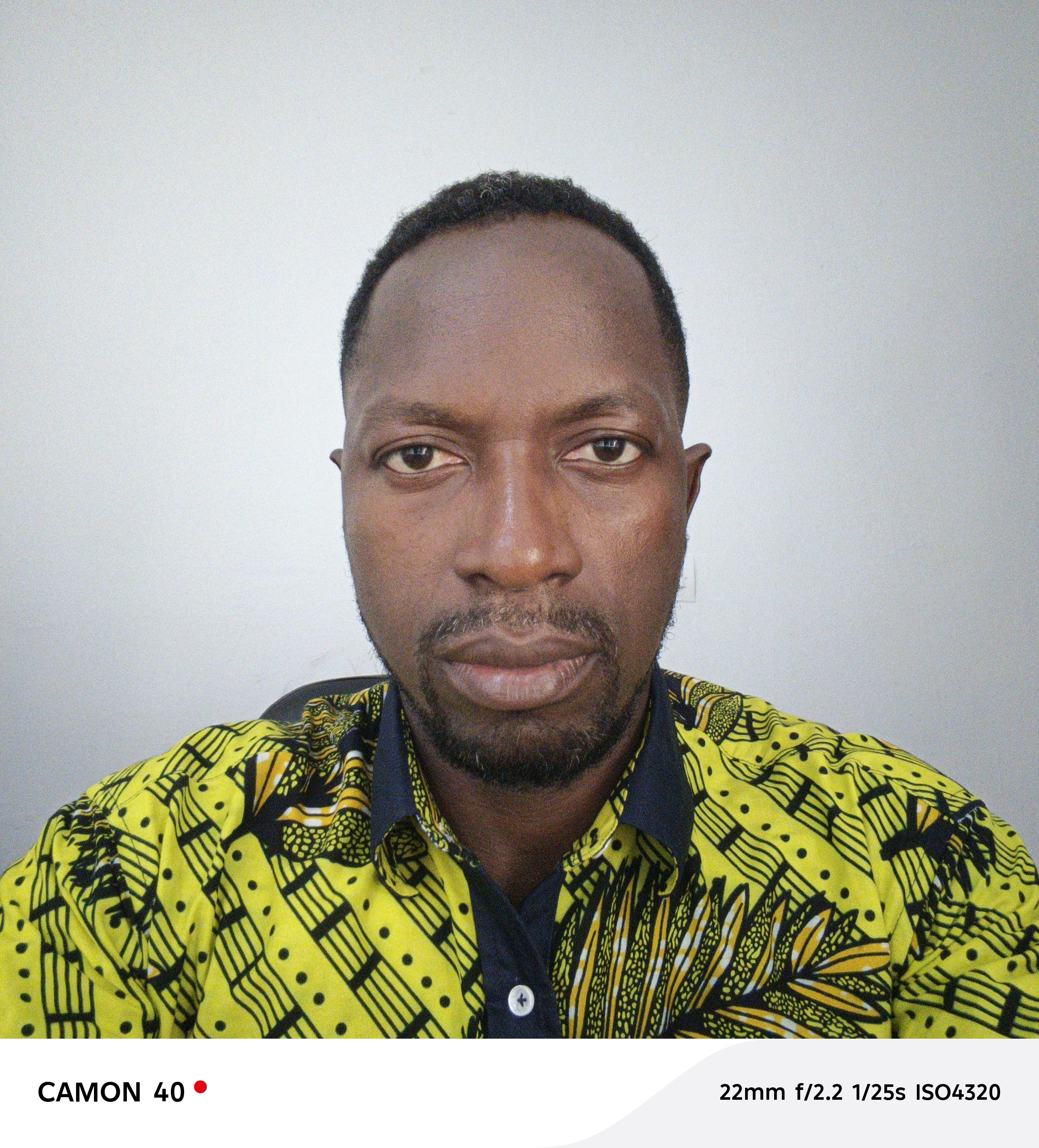 DOUDOU GOOOH JEAN-BAPTISTE