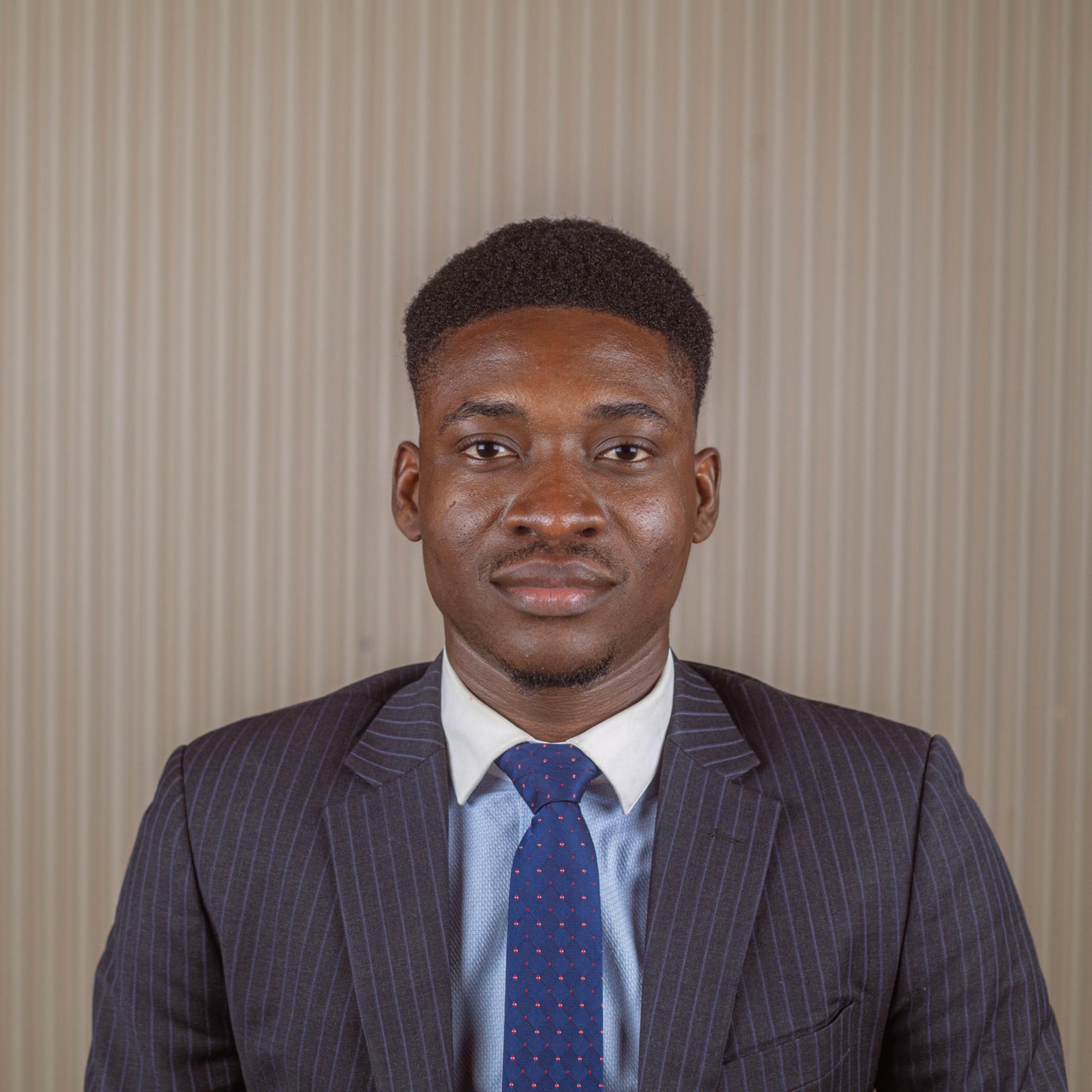 LAGO YANZEGBO ULRICH VISCHARLES