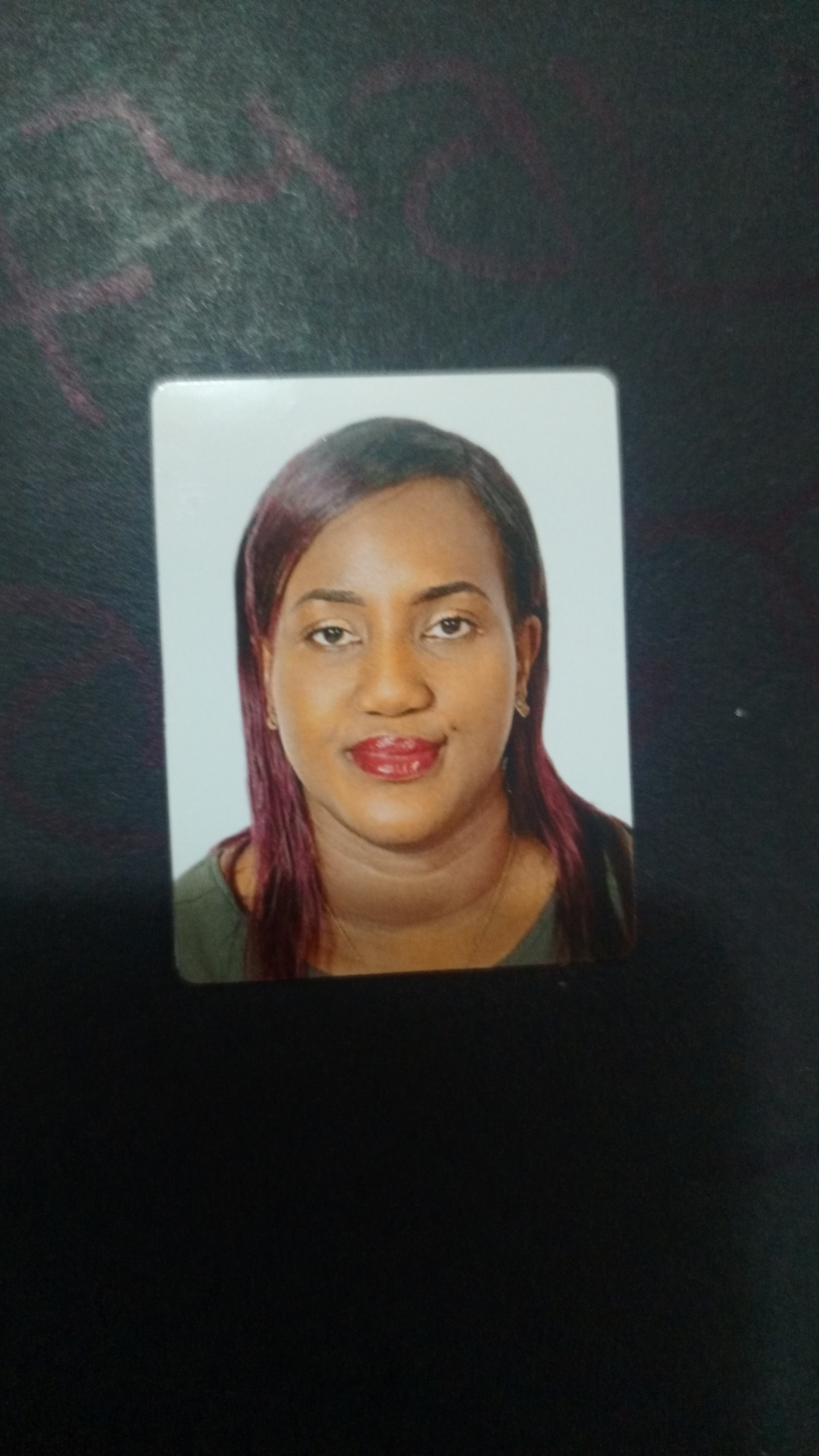 GBAGUIDI LARISSA CORINE SENAMI