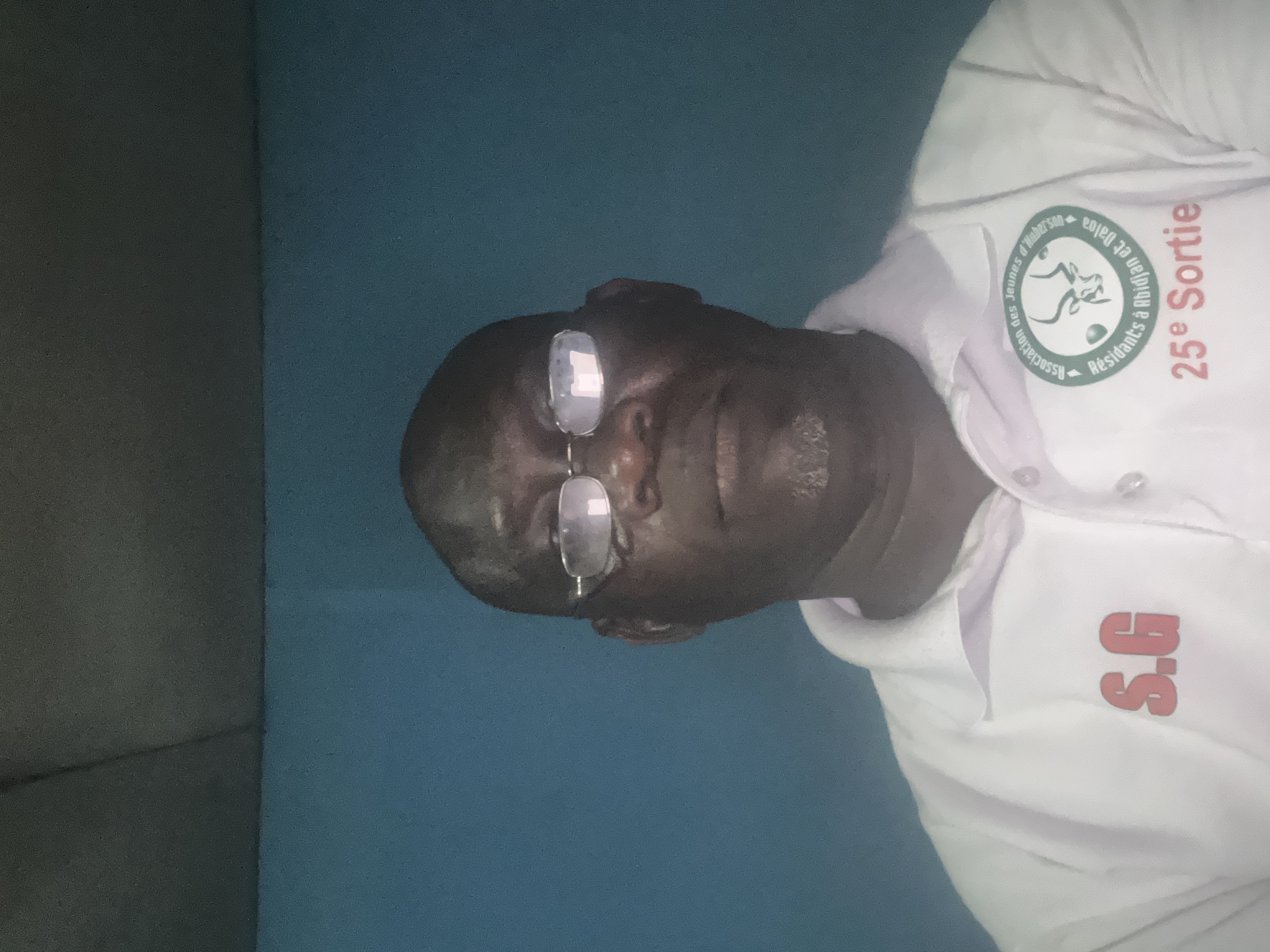 SANGARE MAMADOU