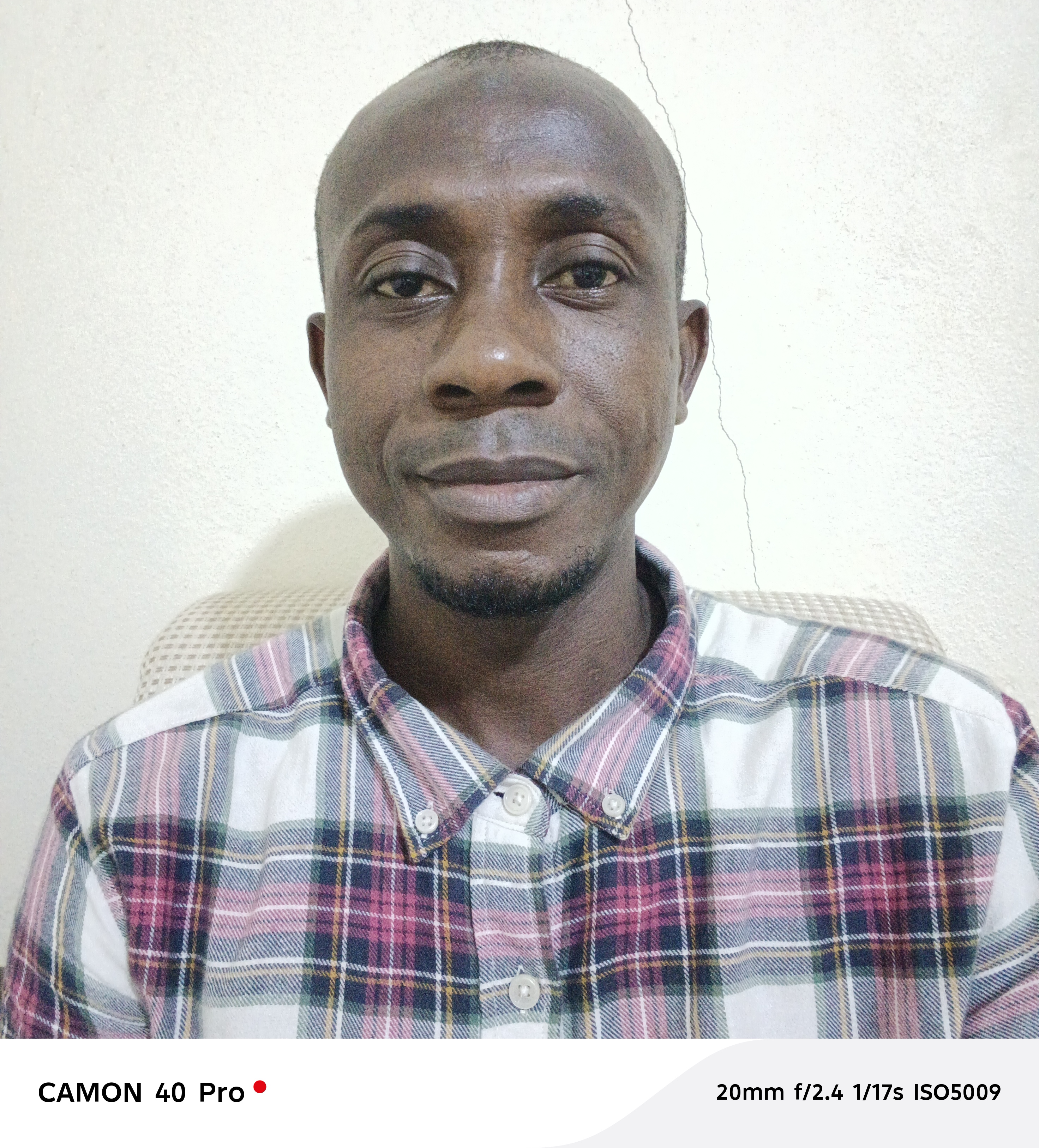 DOUMBIA N'GOUAYE AYOUBA